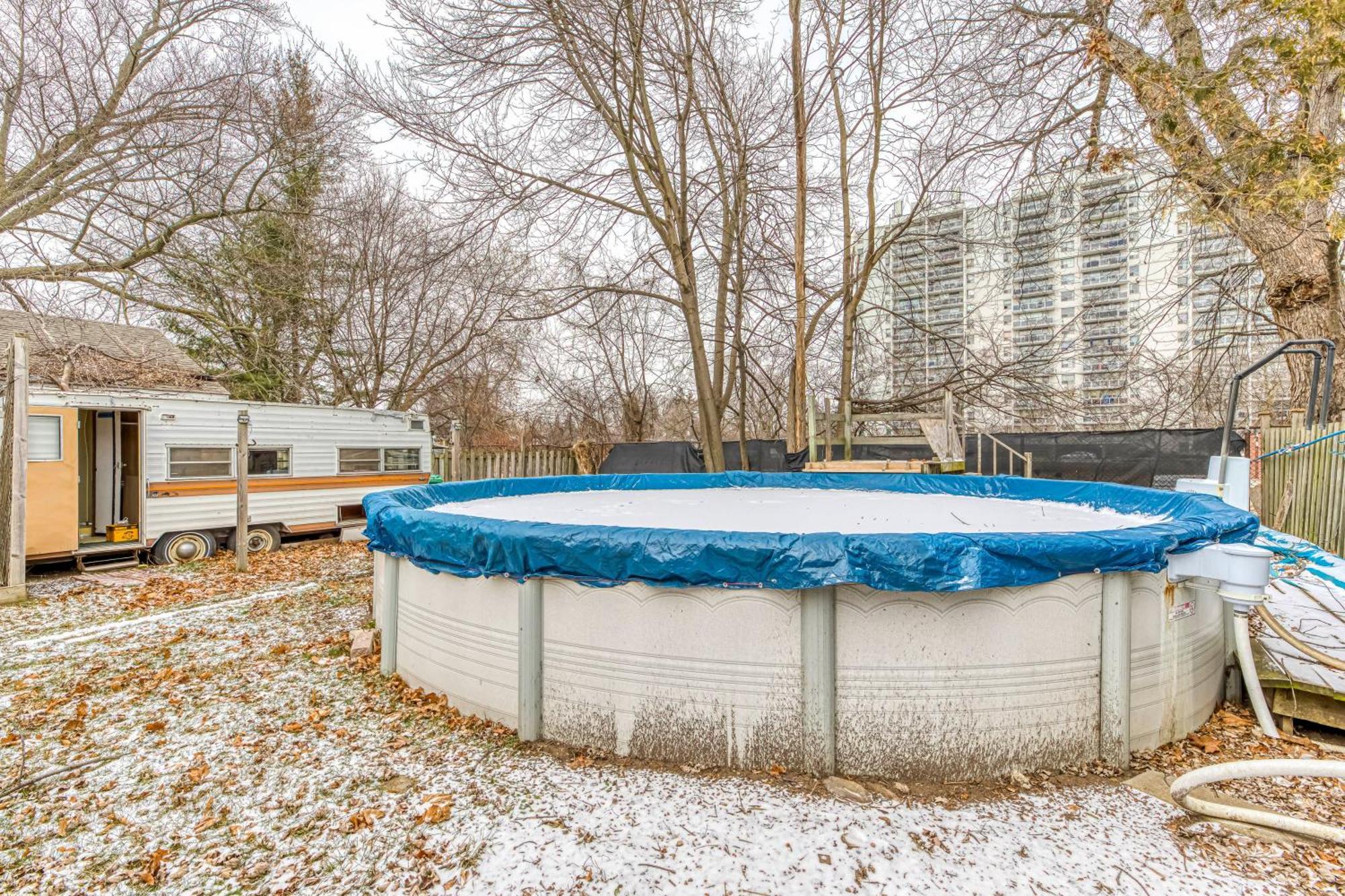 Tranquil Oasis In Lakeview Mississauga Zewnętrze zdjęcie