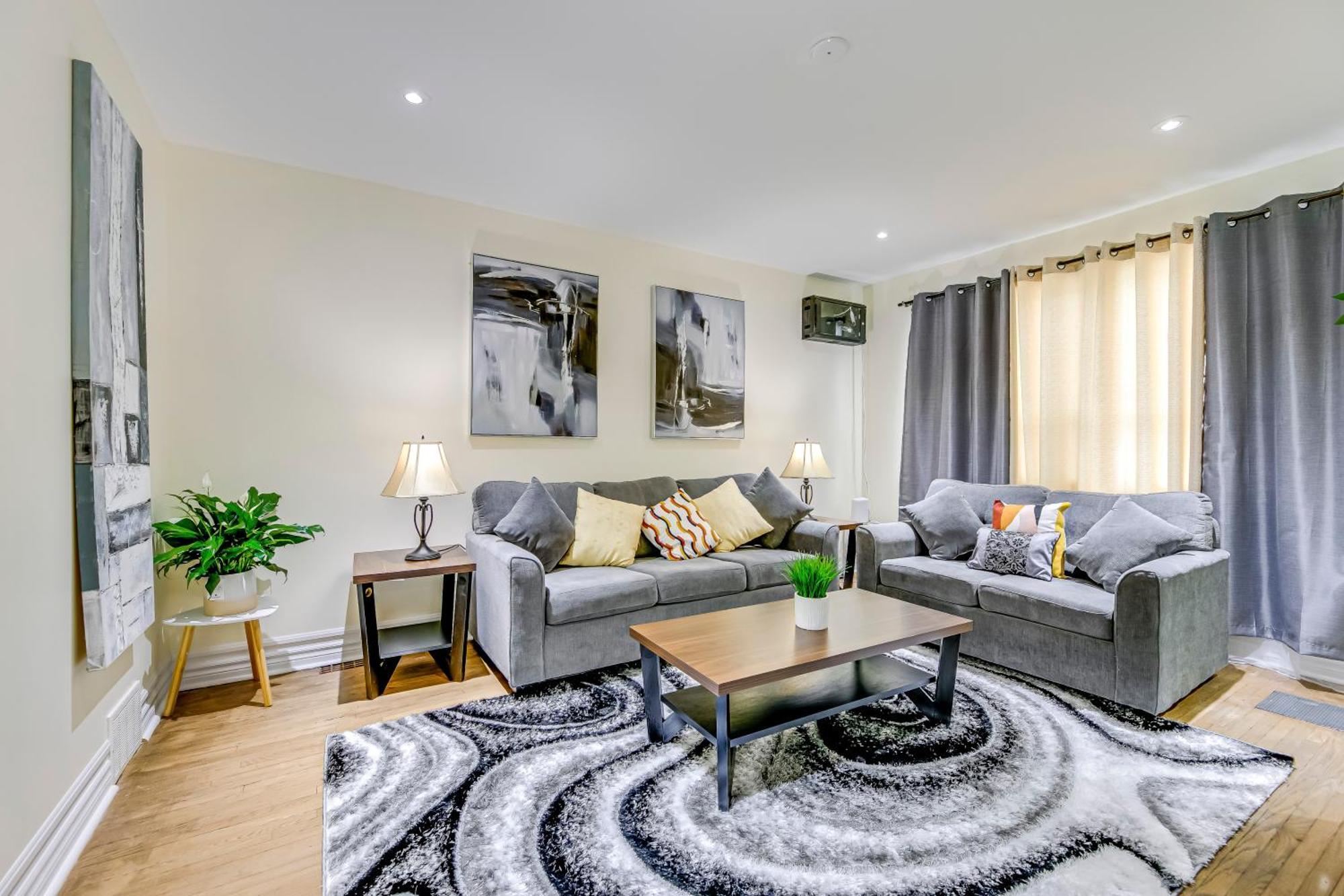 Tranquil Oasis In Lakeview Mississauga Zewnętrze zdjęcie