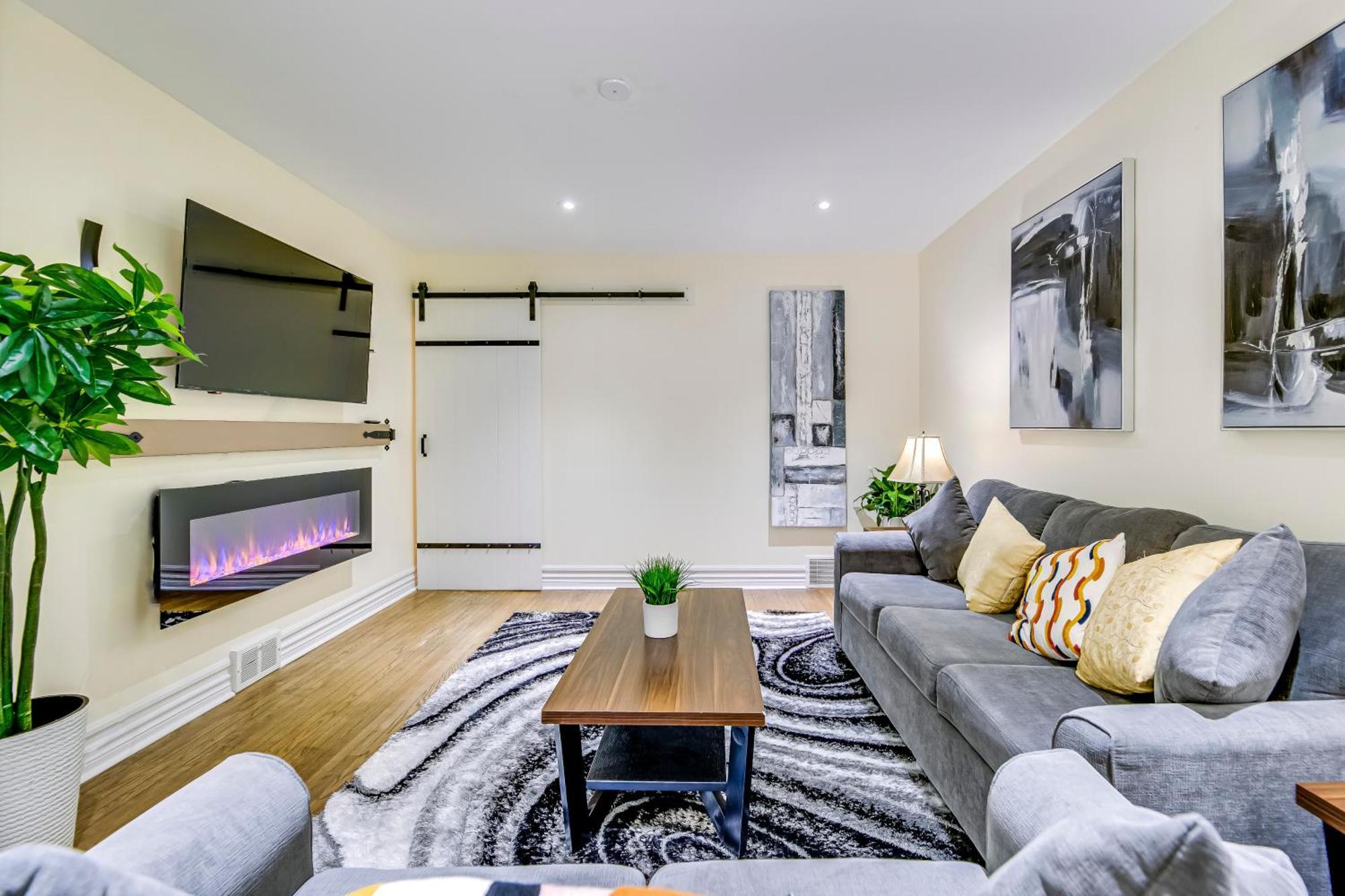 Tranquil Oasis In Lakeview Mississauga Zewnętrze zdjęcie