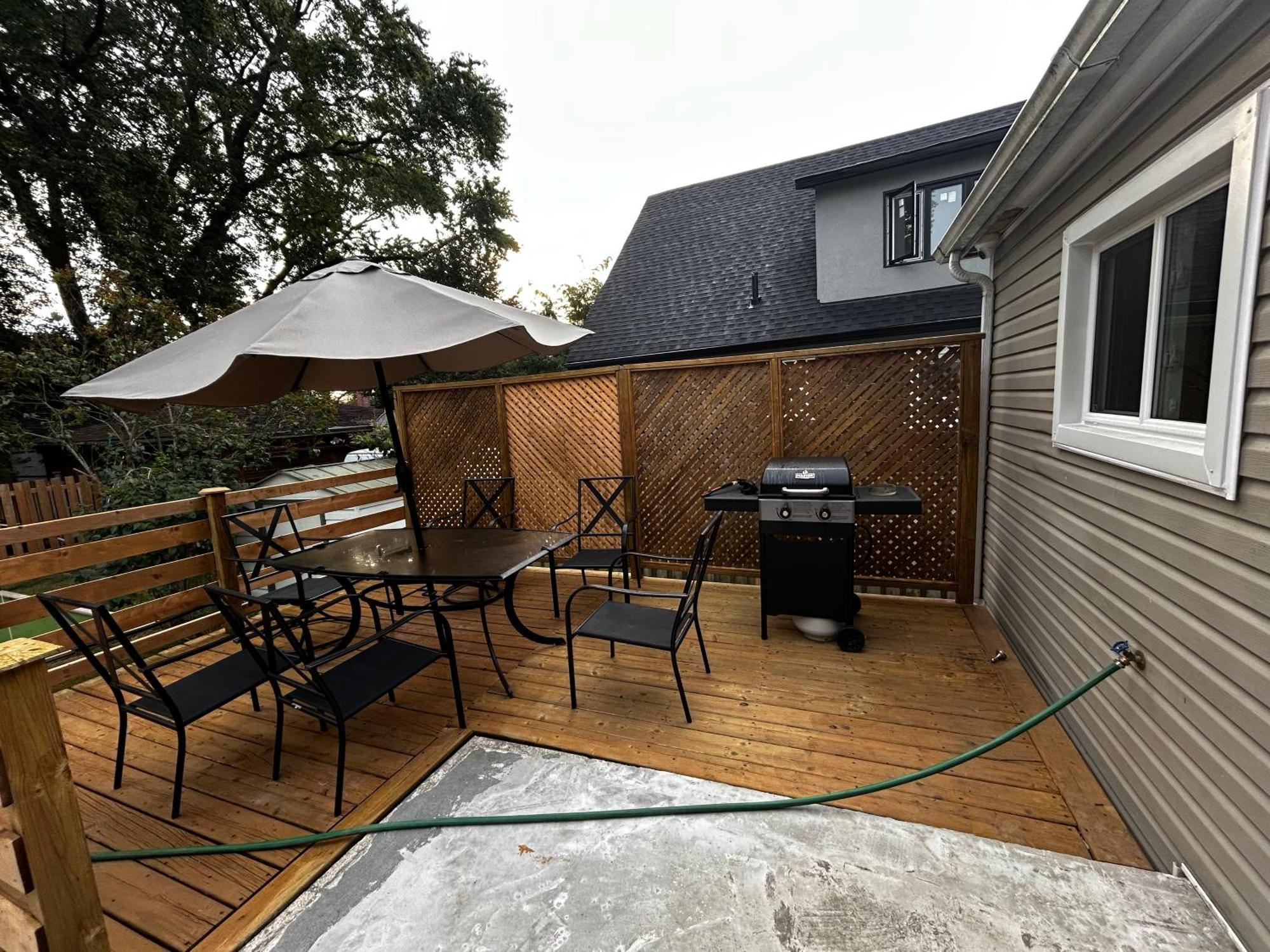 Tranquil Oasis In Lakeview Mississauga Zewnętrze zdjęcie