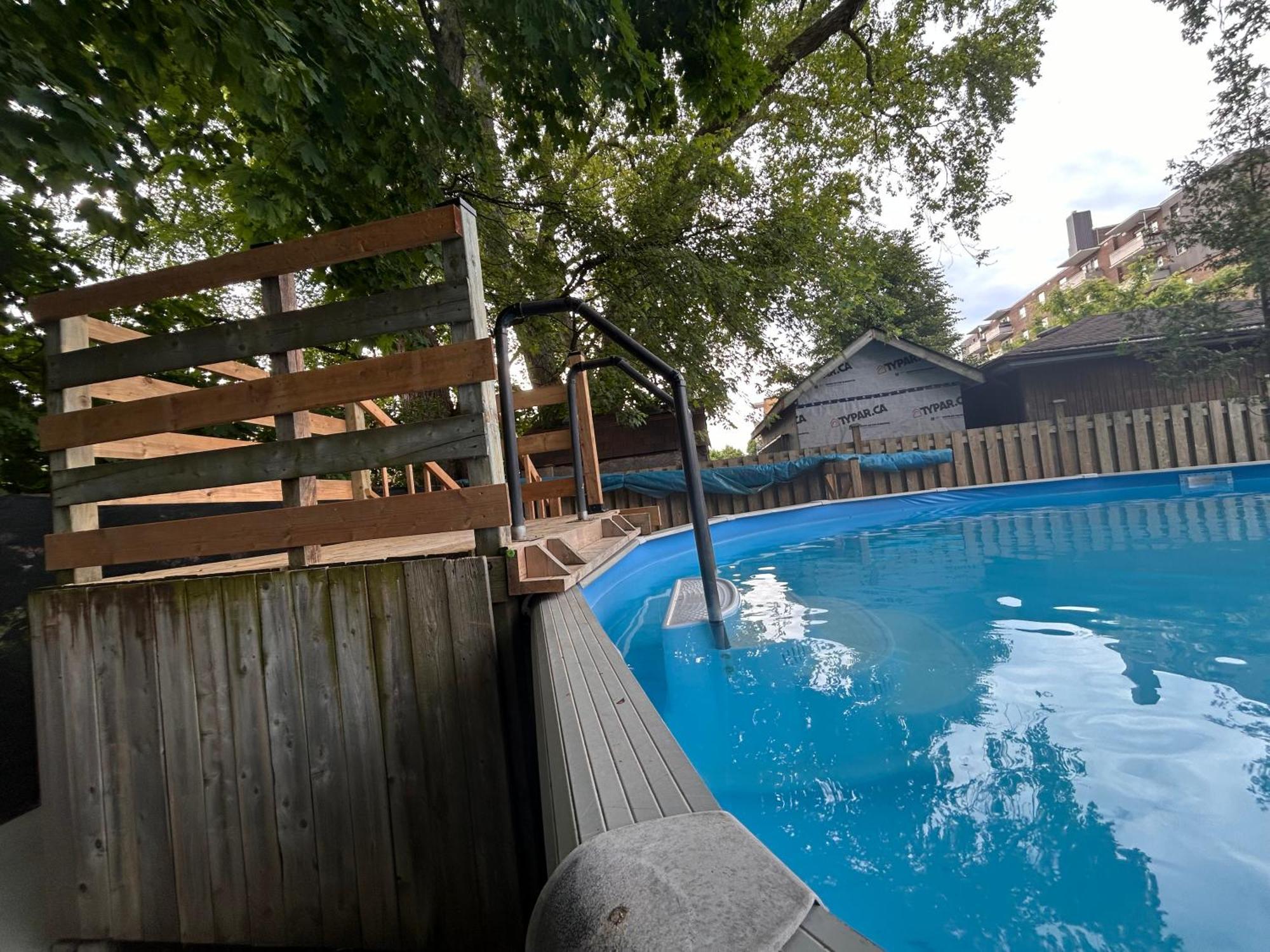 Tranquil Oasis In Lakeview Mississauga Zewnętrze zdjęcie